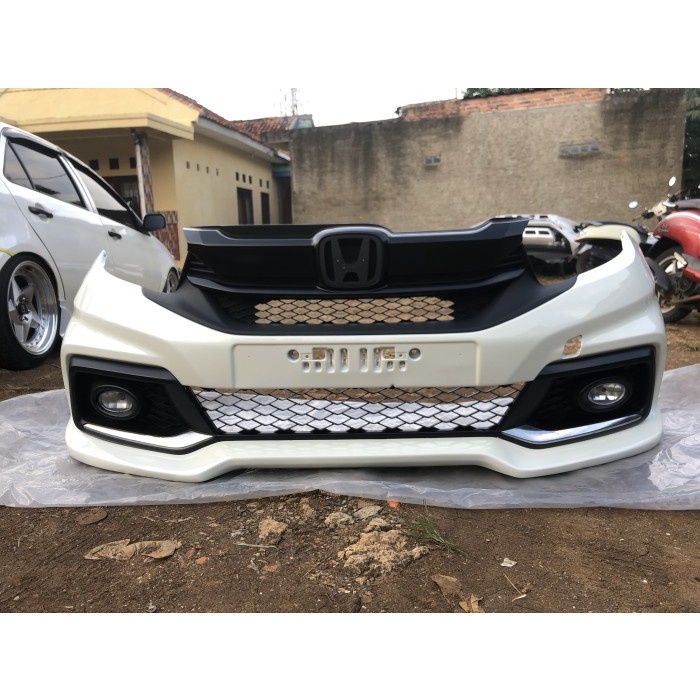 Bumper depan mobilio rs facelift