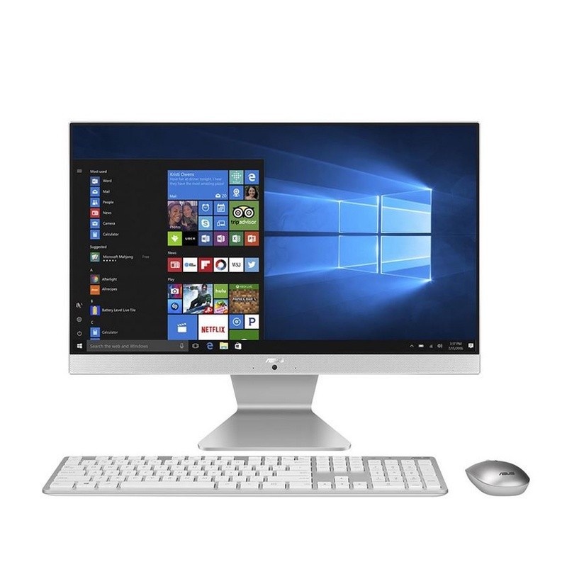 ASUS All-in-One PC V222GAK-WA142W Intel J4025 LED 22” FHD