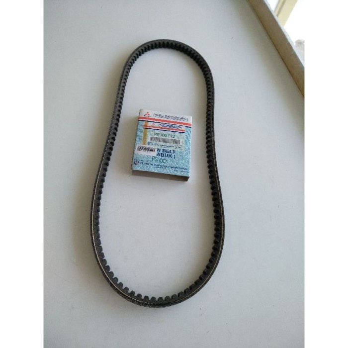 Fan Belt Vanbelt Tali Kipas Ps100 Ps120 Original Mitsubishi Me900712