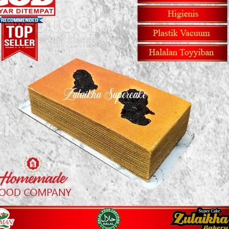 

֍ Lapis legit murah meriah enak 20x10 cm ☪