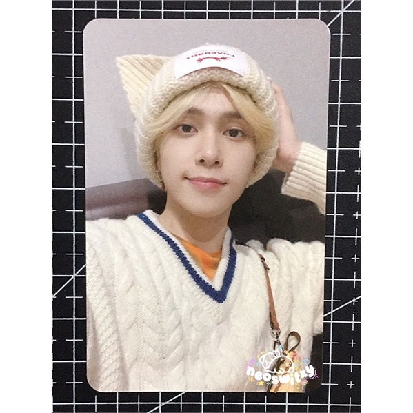 [READY] Pc hendery meong departure nct resonance wts official photocard