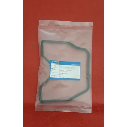 KARET CYLINDER HEAD MOTOR XEON