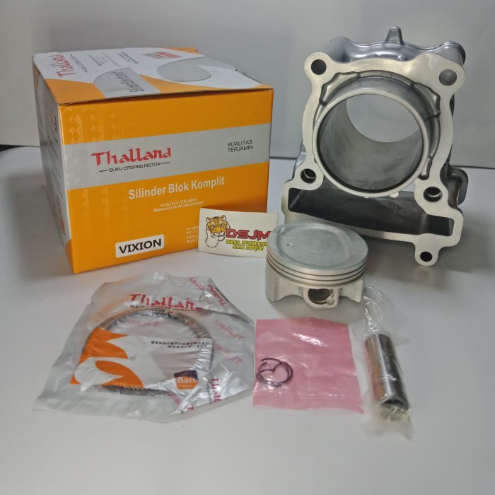 Blok Seher Vixion Old Thalland / Cylinder Blok Vixion Old Thalland