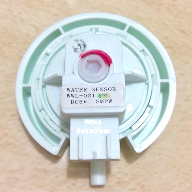 WATER LEVEL MESIN CUCI SHARP / SENSOR AIR MESIN CUCI SHARP