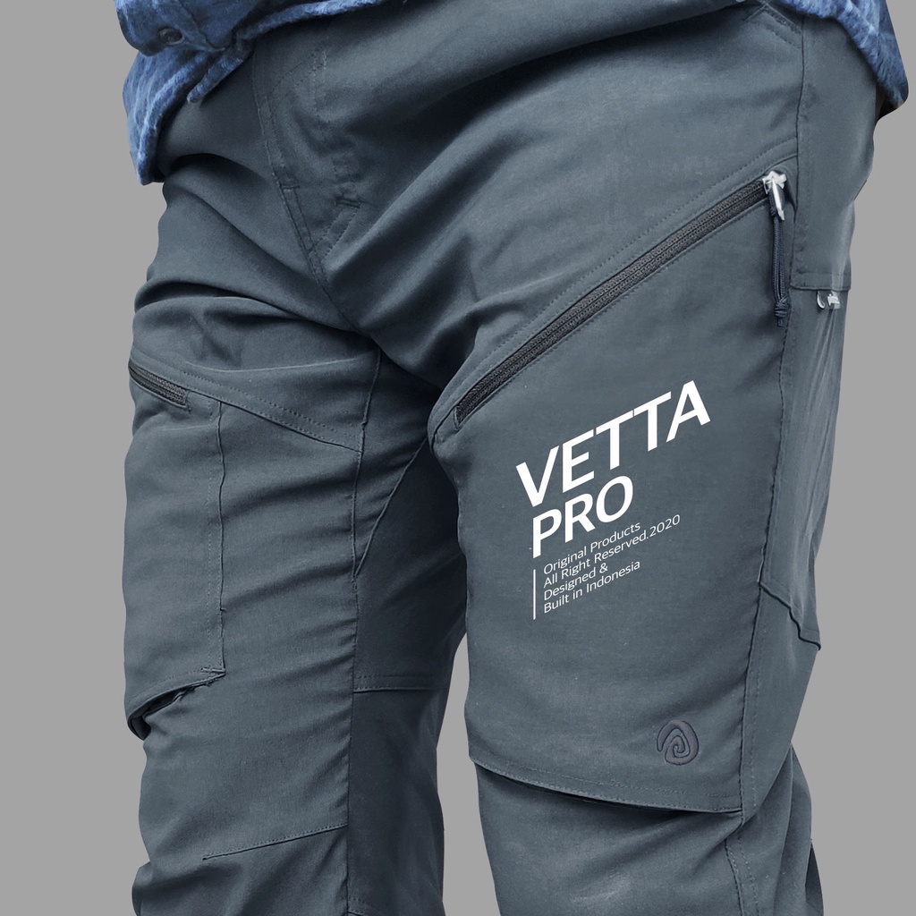 Pinnacle Pro Official Vetta Pro Hike Pant - Stone Blue