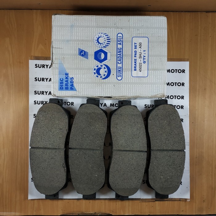 Kampas Rem Depan Honda All New Crv 2007 2008 Imora Sae