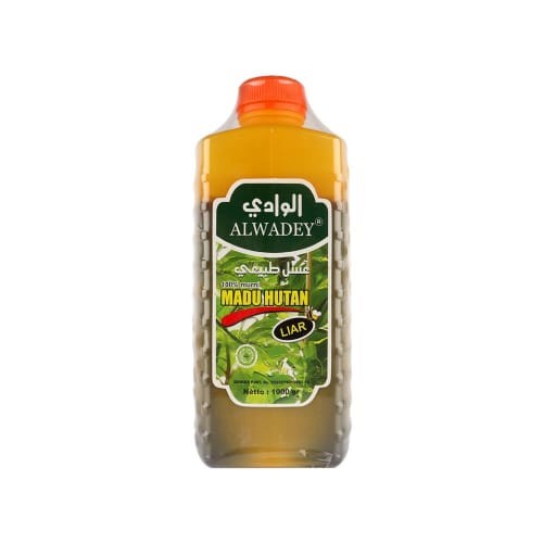 

Madu Hutan Liar Alwadey Murni 100% Asli Original 1 kg / 1kg