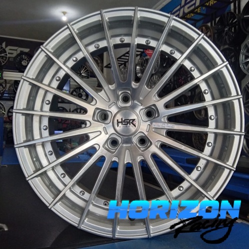 Velg racing ring 18 untuk mobil toyota INNOVA dll HSR TANDAM