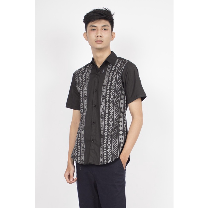 baju koko pria GARAF AXEL BAJU KOKO MUSLIM PRIA LENGAN PENDEK ATASAN MUSLIM COWOK - Hitam, M W5C6 berkualitas bayar ditempat terbagus kemeja koko pria terlaris top seller baju koko lengan panjang best seller kemeja koko dewasa koko pria dewasa baju koko p