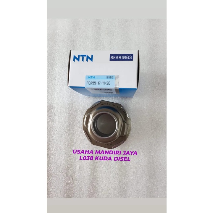 DEK LAHER BEARING KOPLING L038 KUDA DISEL FCR55 17 11/2E