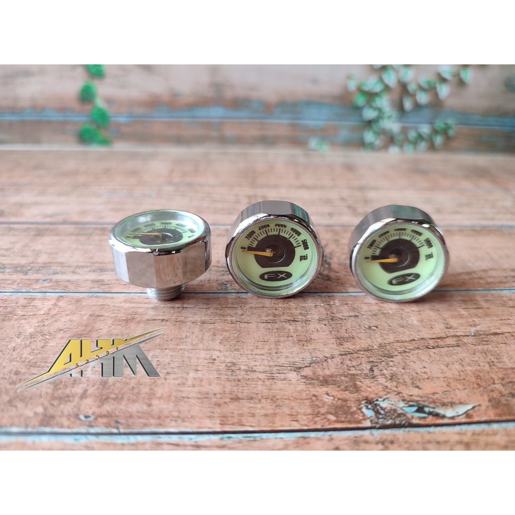 manometer fx 5000 psi