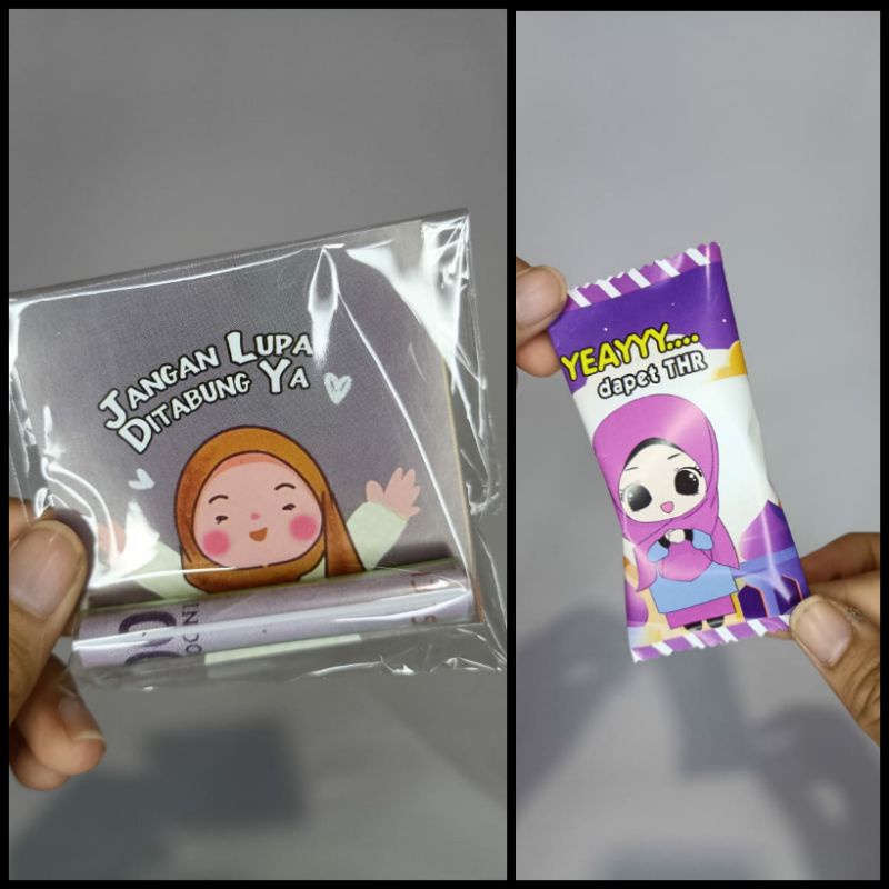 

(PAKET USAHA 1000 PCS) AMPLOP LEBARAN ISI 1000 PCS ANGPAO UANG THR IDUL FITRI PARCEL SNACK HARI RAYA