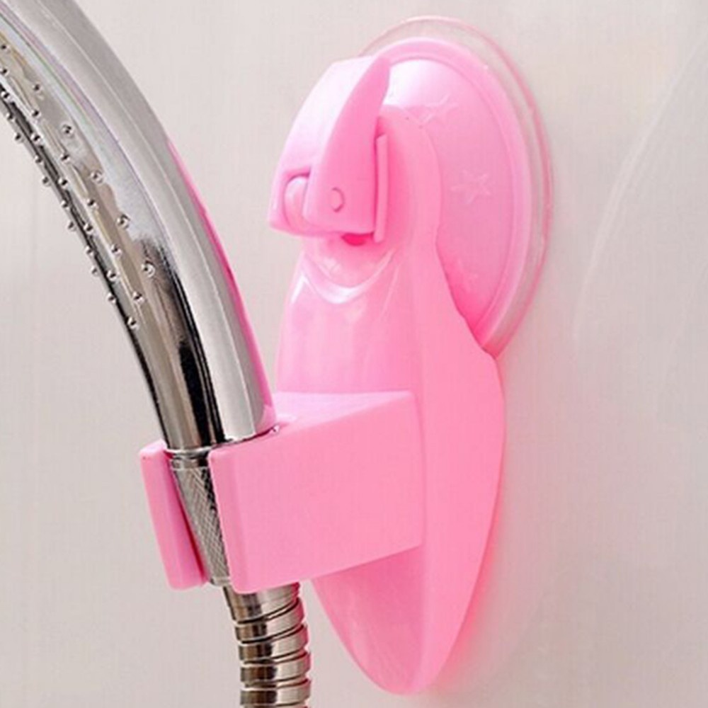 【GOGOMART】Holder Gantungan Hanger Shower Mandi Bahan Plastik