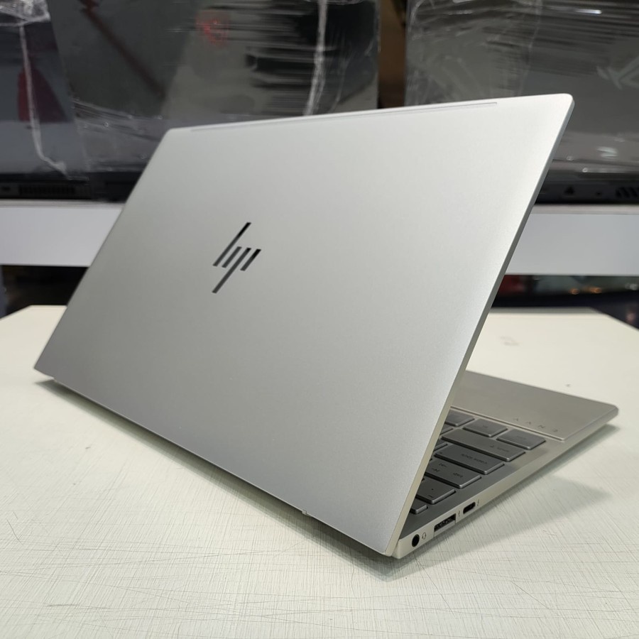 LAPTOP SLIM HP ENVY 13 INTEL I7 1165G7 16GB 1TB SSD IRIS XE 13.3FHD TOUCH IPS BL FP WIN11HOME SILVER