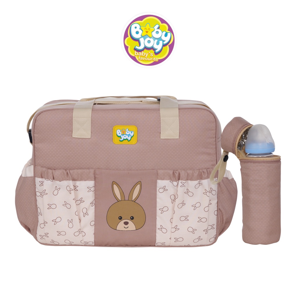 Tas Bayi Besar Baby Joy Little Roo Series - BJT1050