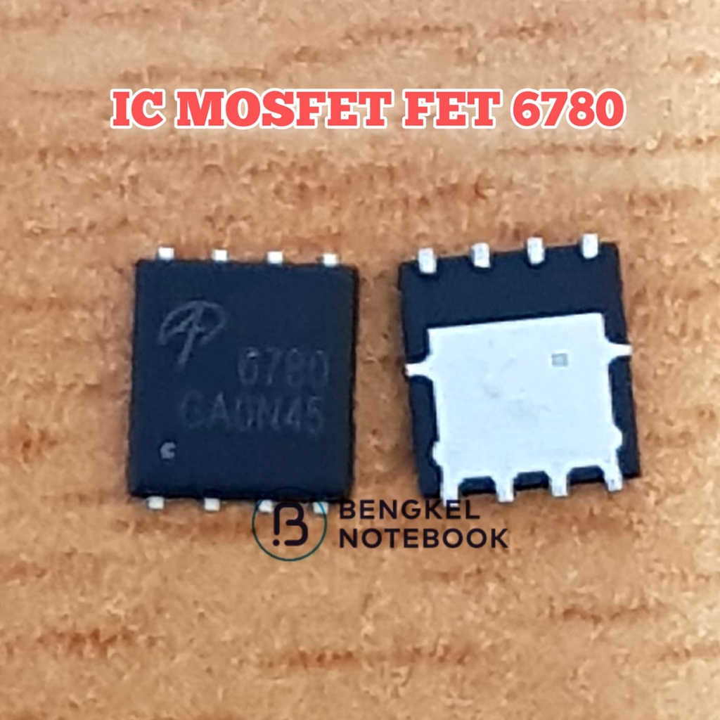 IC MOSFET FET 6780