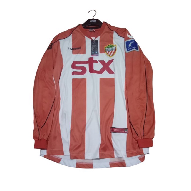 Jersey Gyeongnam FC retro 2008