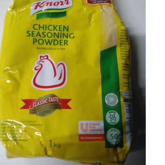 

☉ Knorr chicken 1 kg ✶
