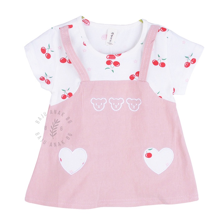 Dress Bayi / Baju Anak Perempuan - 022.4797