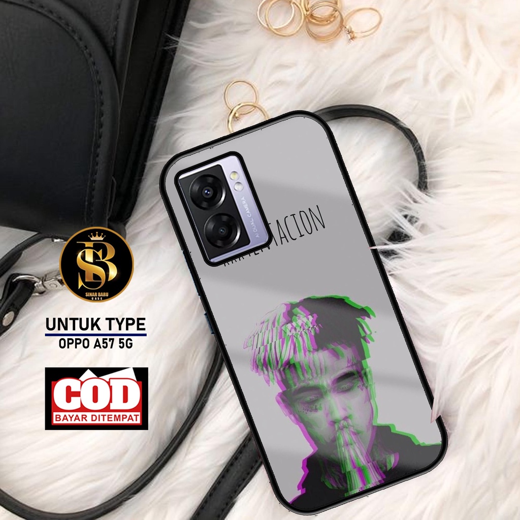 Sinar Baru Case Oppo A57 5G Terbaru [ MOtif W4lp3p37] Softcase Oppo - Hardcase Oppo - Casing Hp Oppo