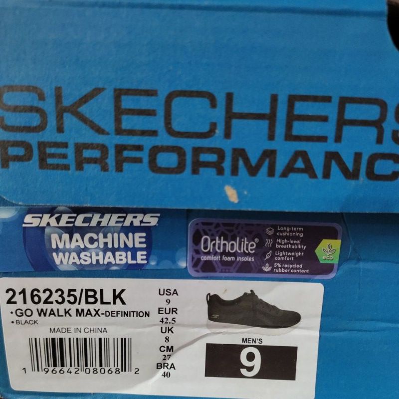 Sepatu Skechers Definition 216235