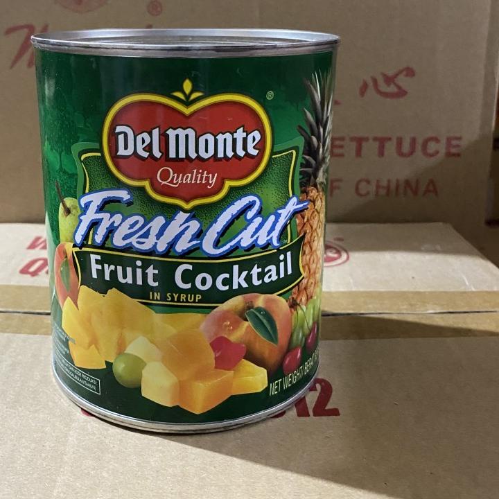 

✽ Delmonte Fruit Cocktail 825gr ✸