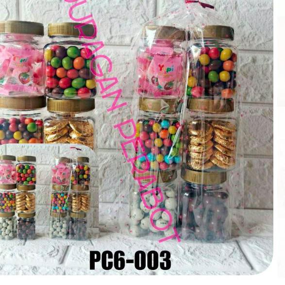 

♡ Paket Coklat Toples isi 6 Toples Coklat Lagie Aneka Macam Coklat Satu Parcel Terlaris Cokelat Enak ➨