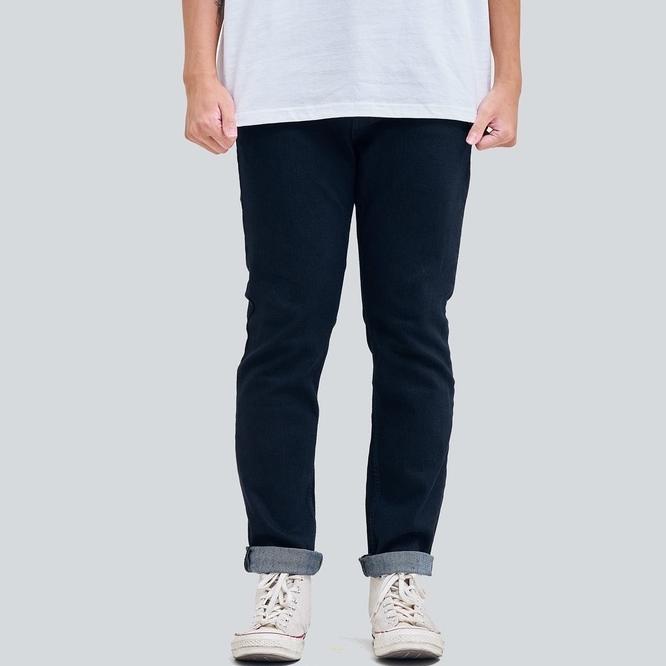 Russ Pants Celana Denim Pria Benedict Combo Warna ( Up To Big Size )