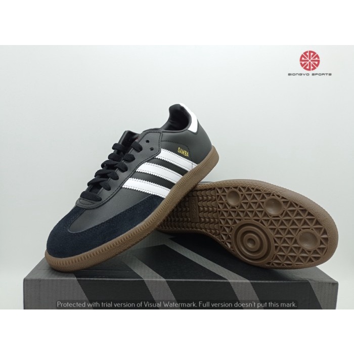 {MentariStore} SEPATU FUTSAL - ADIDAS SAMBA IN ORIGINAL 019000 Murah