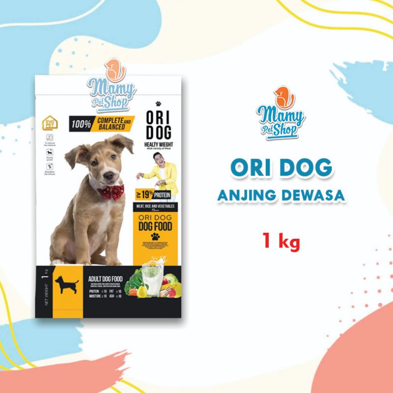 ORI DOG 1 KG