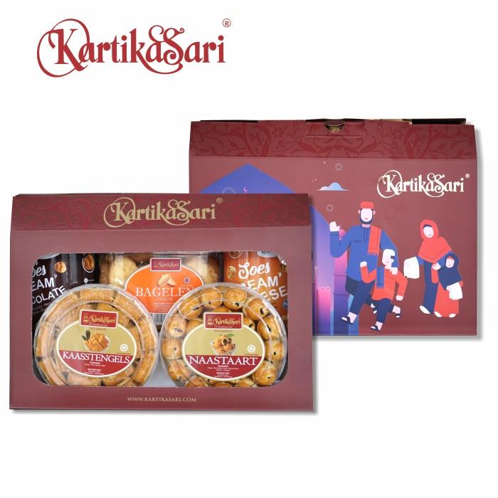 

Kartika Sari Hampers Platinum B - Lebaran Best Seller