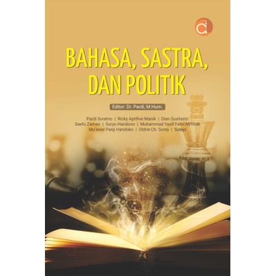 Buku Bahasa, Sastra, dan Politik