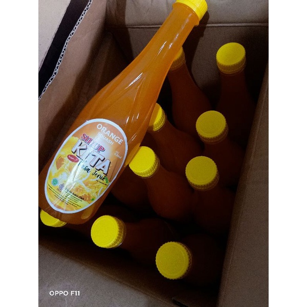 

sirup kita