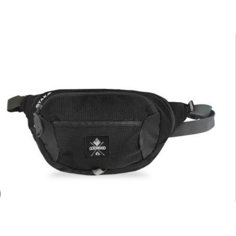 Tas Waist Bag Cozmeed Yak New