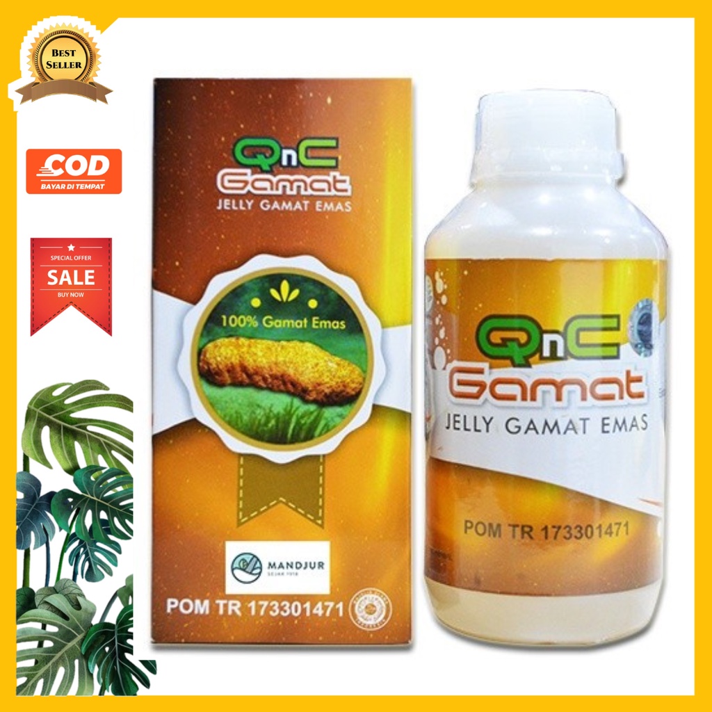 

Jeli Gamat Q N C Original