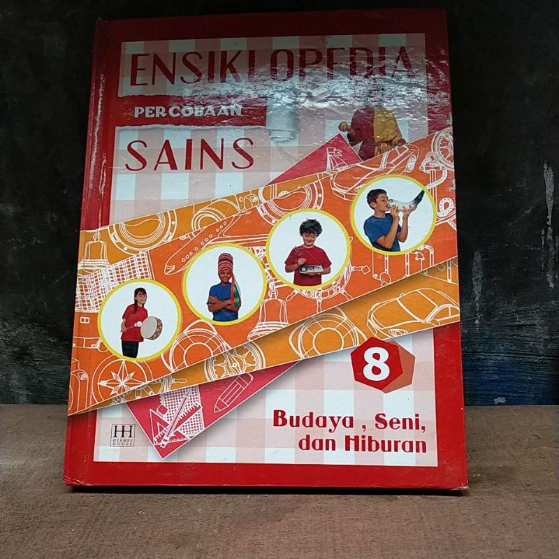 

buku ensiklopedia percobaan sains