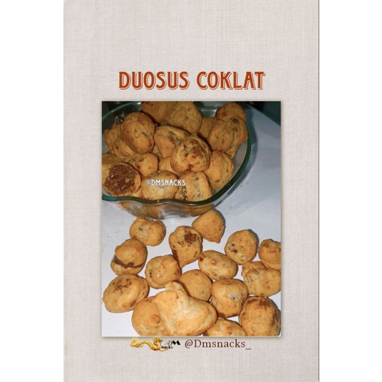 

SOES COKLAT/DUOSUS COKLAT, SNACK/CEMILAN MURAH DAN LEZAT
