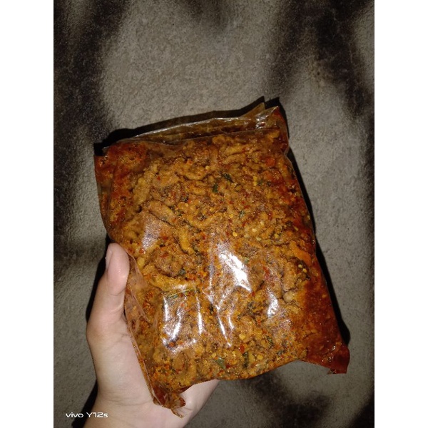 

usus crispy 500gr