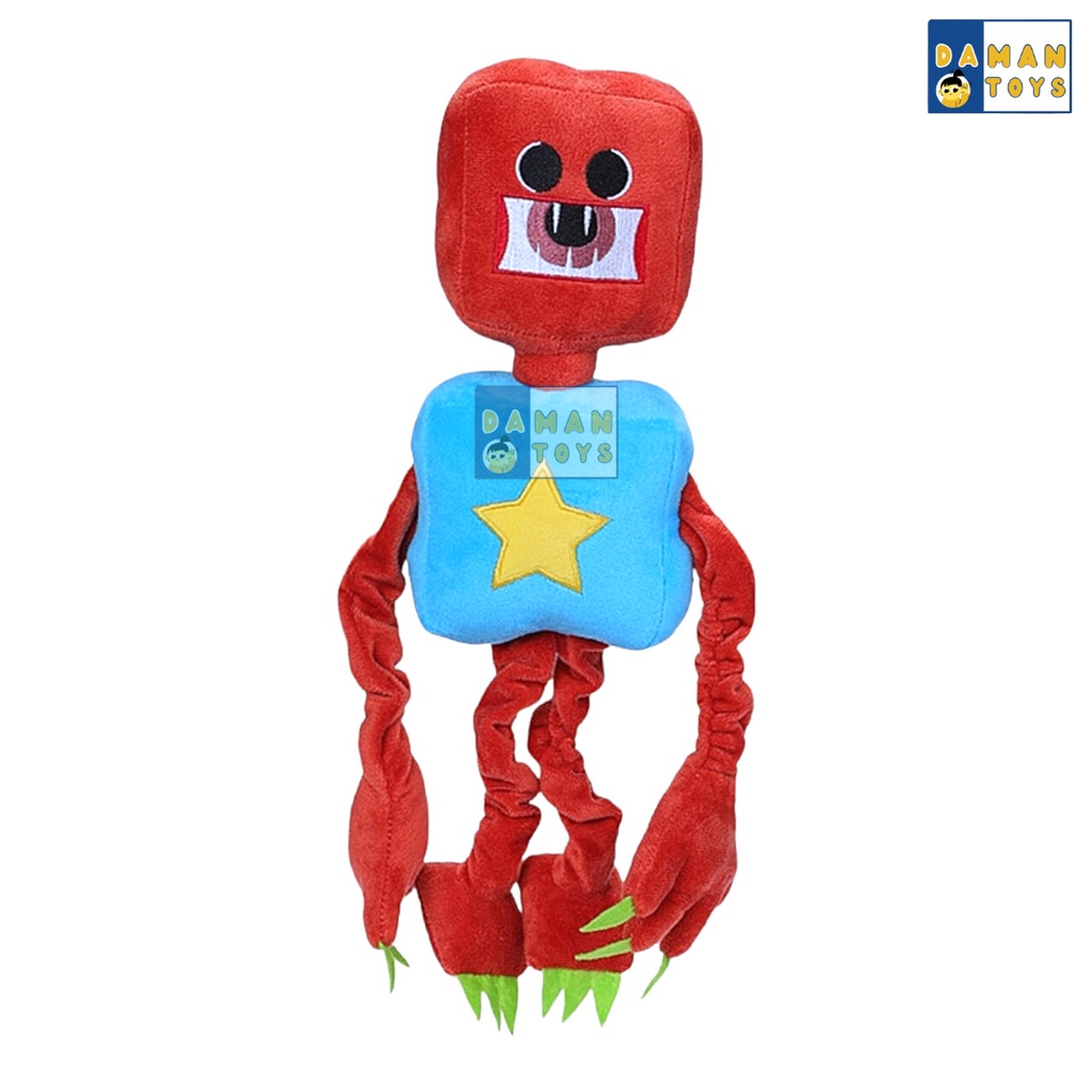 Boneka Mainan Boxy Boo Jack in The Box Poopy playtime 44cm