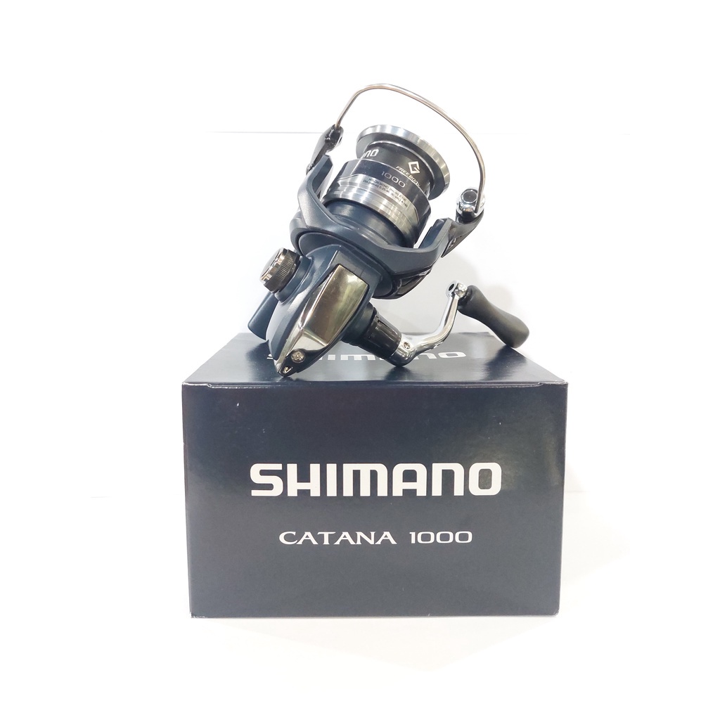 Reel Spinning Shimano Catana FE 2022