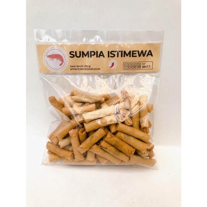 

Sumpia Pedas