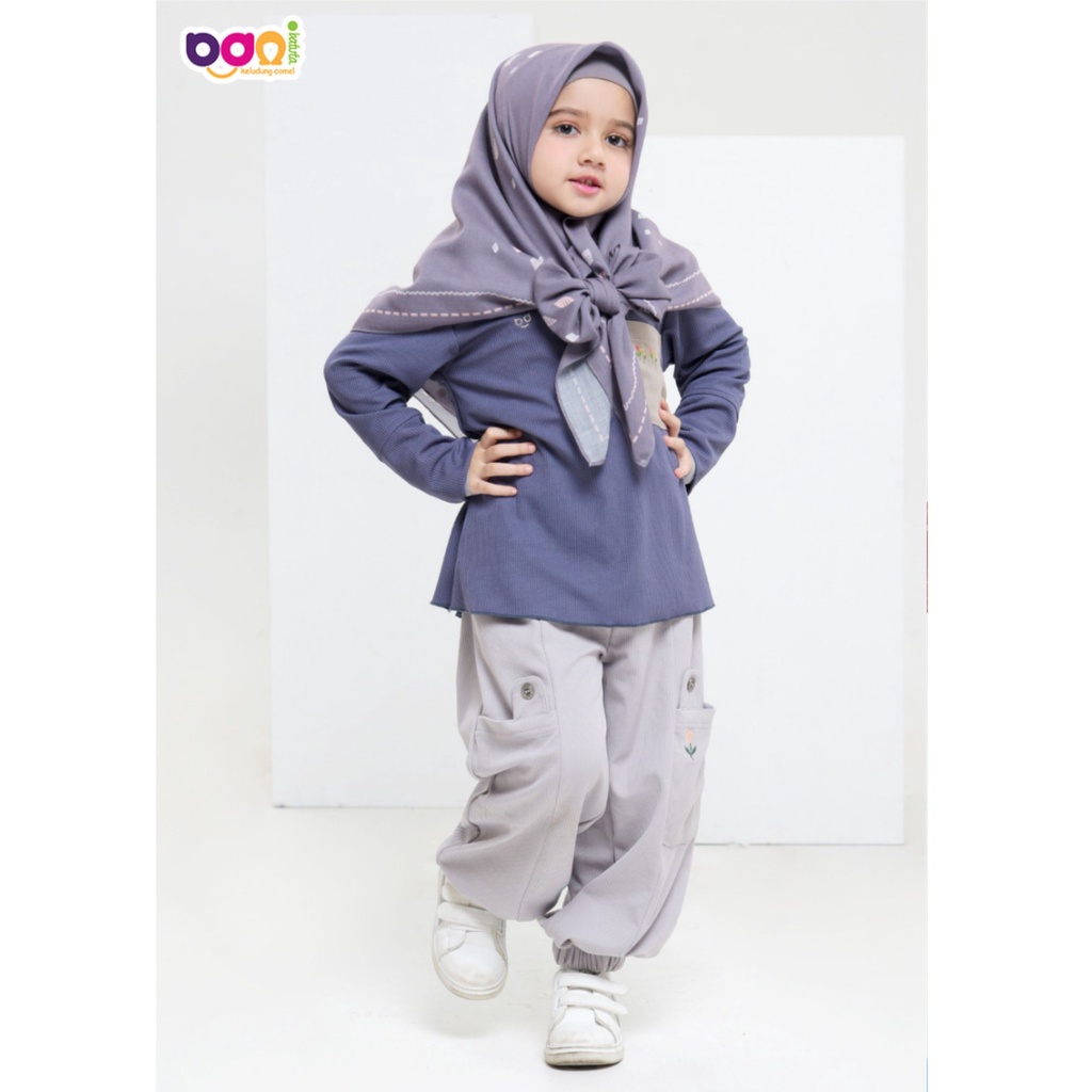 Kaos anak Osweet Reona Anak | Kaos anak lengan panjang | T-shirt anak lengan panjang | T-shirt anak 