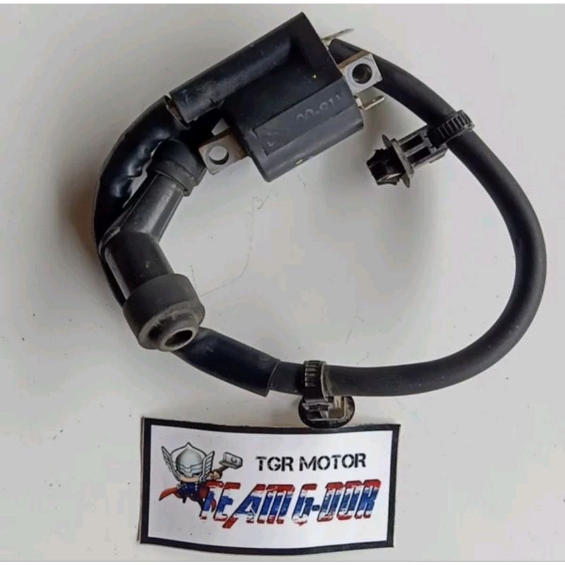 koil kuil coil Assy ori original yamaha aerox 155 b65 copotan bekas