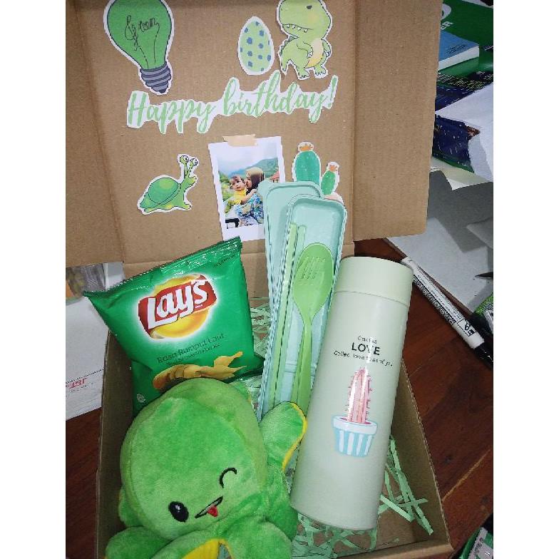 

HAMPERS BOX ARC19 PROMO