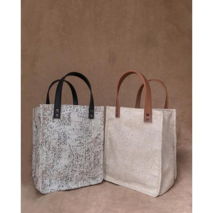 

TAS HAMPERS TAS GOODIE BAG KANVAS GIFT KARUNG GONI SOUVENIR HAMPERS LEBARAN - EL09I09A82L