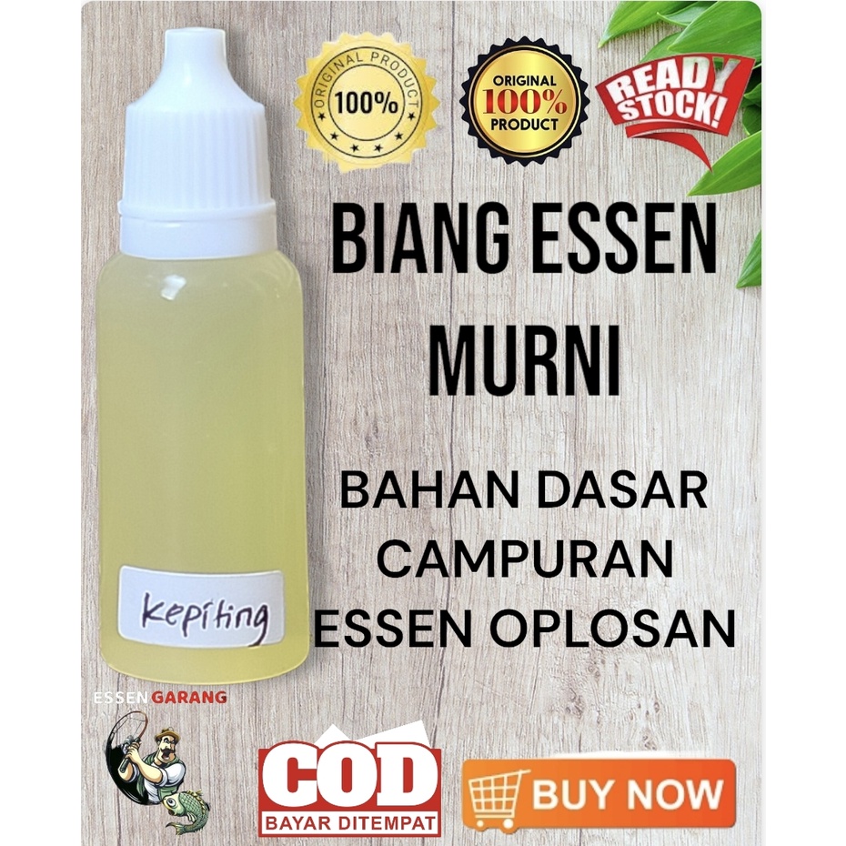 BIANG ESSEN MURNI KEPITING 15ML