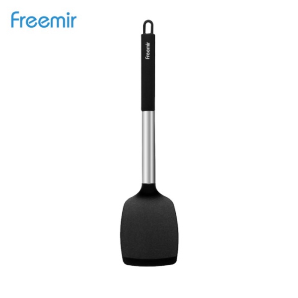 

Silokon Murah Promo F freemir - Sutil Tools Spatula Sayur Kitchen - Sendok Nilon