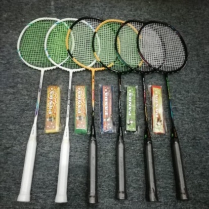 

Unik Raket Badminton Li Ning Siap Pakai Berkualitas