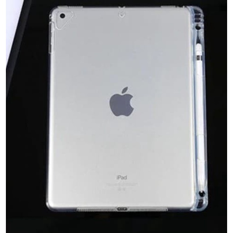 Silikon Ipad Pro 10.5 Inch 2017 Ada Tempat Pen / Stylus