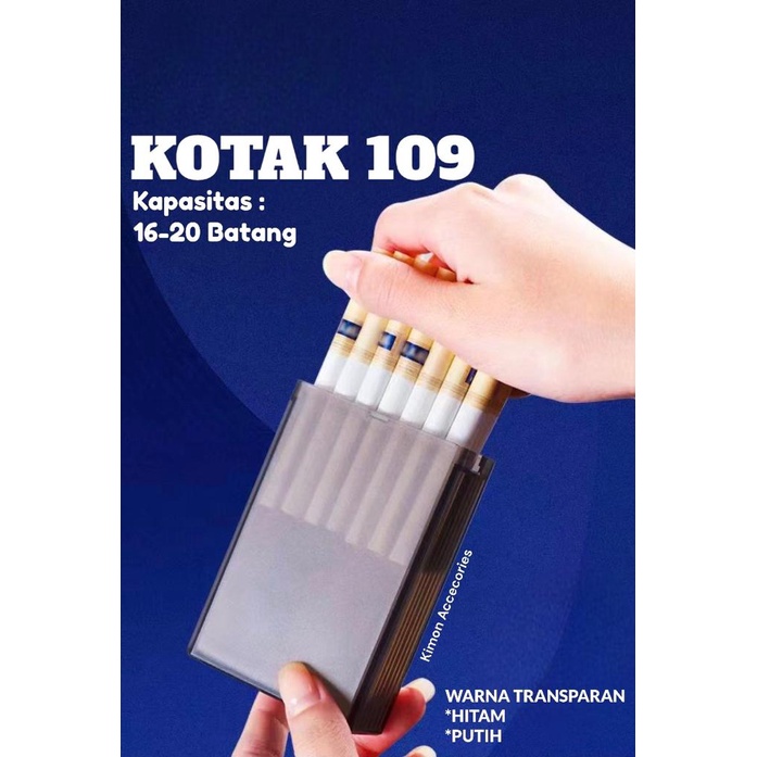 TEMPAT CASE ROKO YH 109 KOTAK ROKK SERBAGUNA